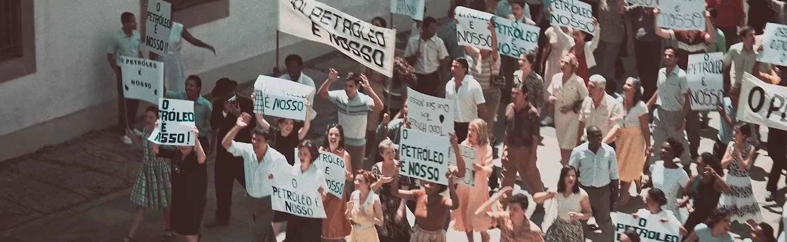 Petrobras 70 anos + Gilsons